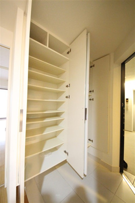 【収納】 | アーバネックス南堀江