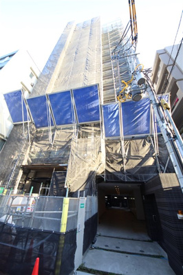 【外観】 | アーバネックス南堀江