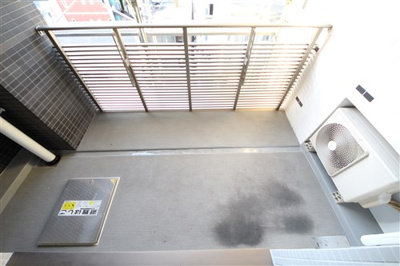 【バルコニー】 | アーバネックス南堀江