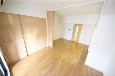 【洋室】 | アーバネックス南堀江