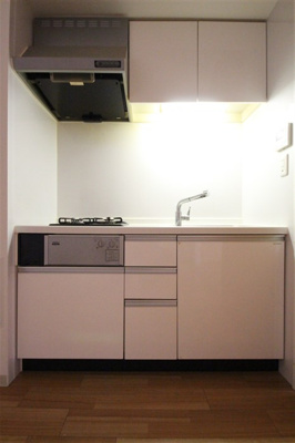 【キッチン】 | アーバネックス南堀江