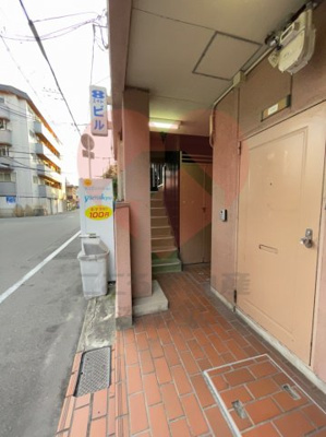 【エントランス】 | エイトビル