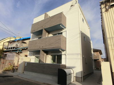 【外観】 | シャンティ北長尾