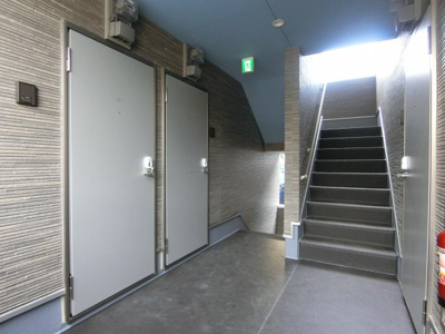 【ロビー】 | シャンティ北長尾