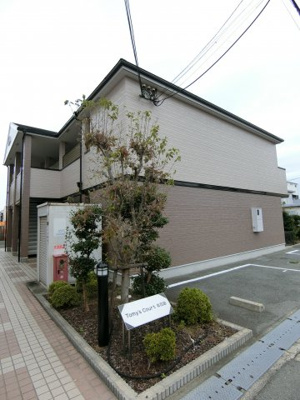 【外観】 | Tomy’s　court北花田