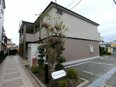 【外観】 | Tomy’s　court北花田