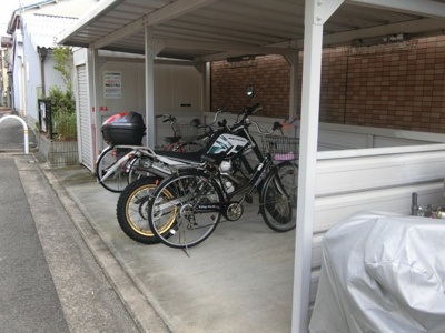 【その他共用部分】 | カーサ　ディ　パエーゼ