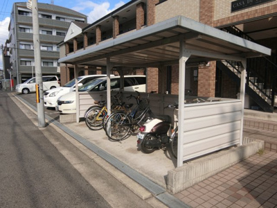 【その他共用部分】 | カーサ　ディ　パエーゼ