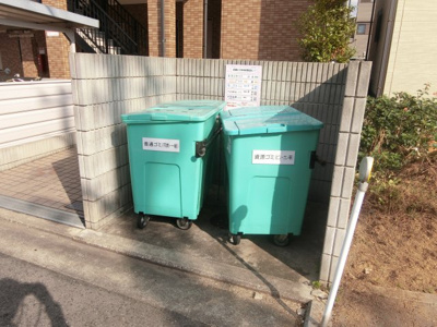 【その他共用部分】 | カーサ　ディ　パエーゼ