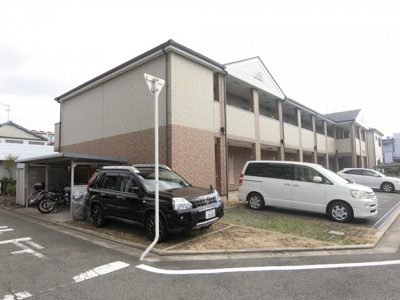 【外観】 | カーサ　ディ　パエーゼ