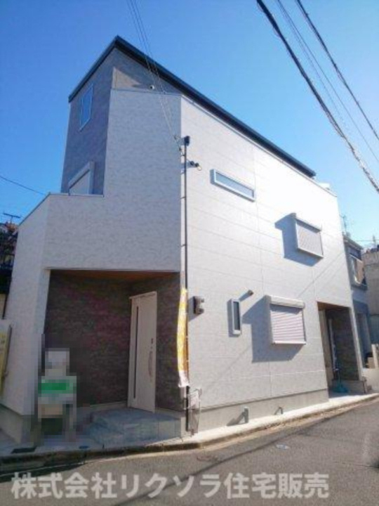 甲斐田新町　未入居一戸建て