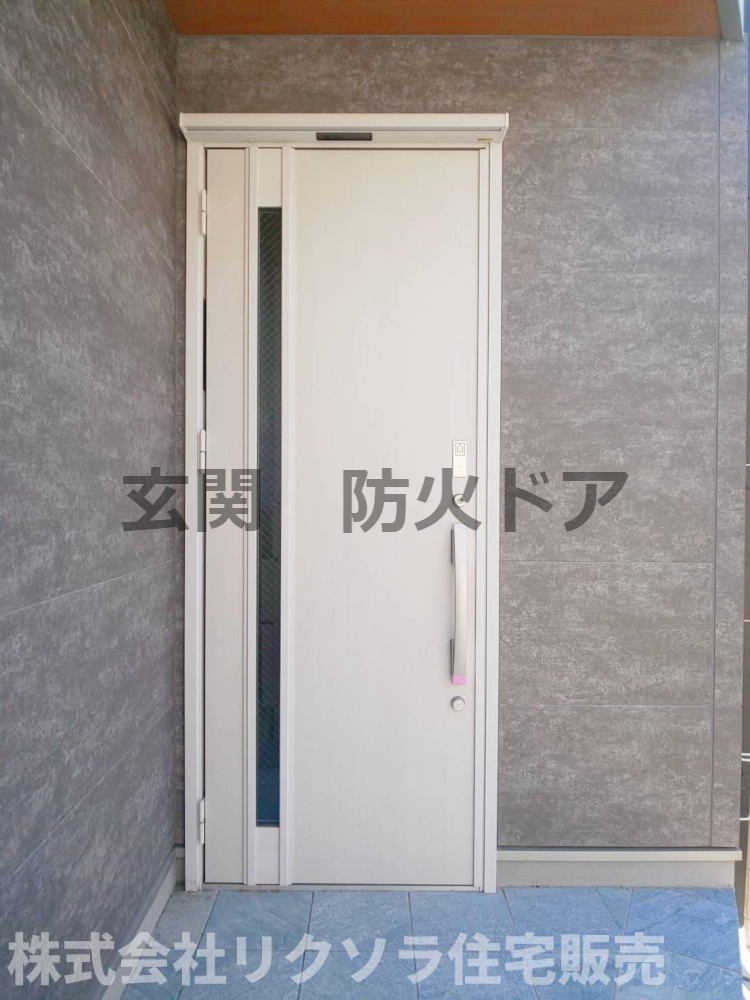 甲斐田新町　未入居一戸建ての構造・工法・仕様|木造3階建て