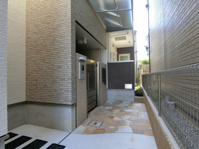 【エントランス】 | フジパレス堺梅北3番館