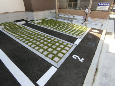 【駐車場】 | フジパレス堺梅北3番館