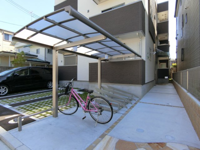 【その他共用部分】 | フジパレス堺梅北3番館
