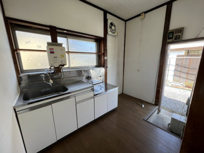 【キッチン】 | 長谷部住宅