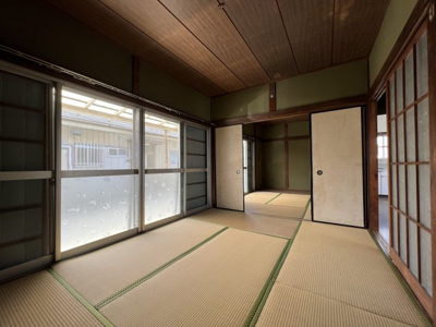 【和室】 | 長谷部住宅