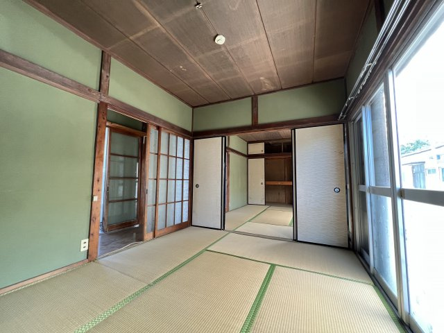 【和室】 | 長谷部住宅