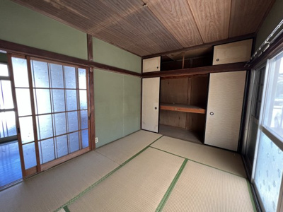 【和室】 | 長谷部住宅