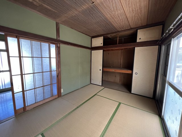 【和室】 | 長谷部住宅