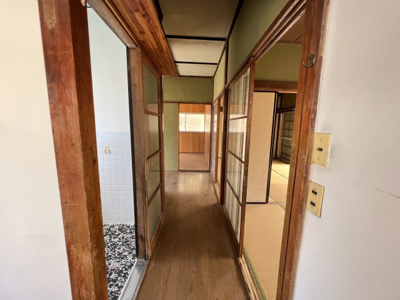 【内装】 | 長谷部住宅
