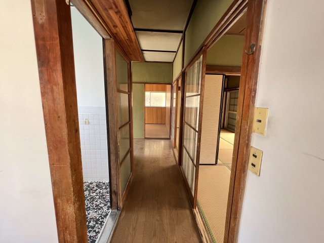 【内装】 | 長谷部住宅