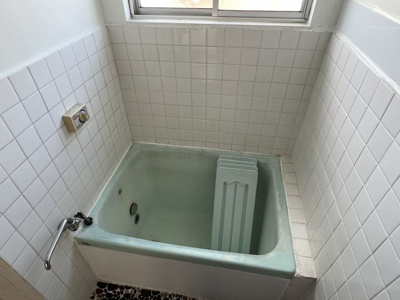 【浴室】 | 長谷部住宅