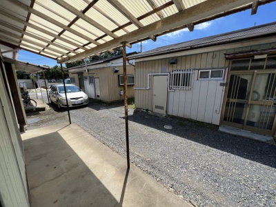 【庭】 | 長谷部住宅