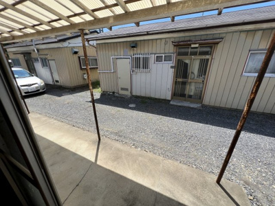 【展望】 | 長谷部住宅
