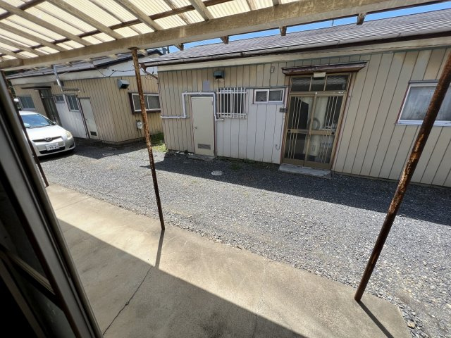 【展望】 | 長谷部住宅