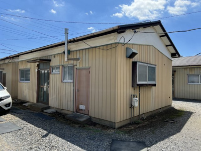 【外観】 | 長谷部住宅