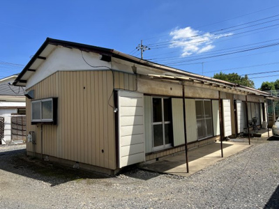 【外観】 | 長谷部住宅