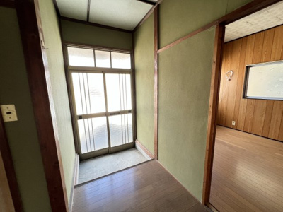 【玄関】 | 長谷部住宅