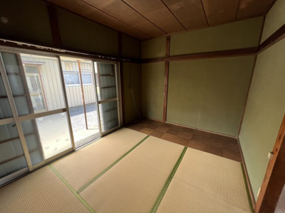 【和室】 | 長谷部住宅