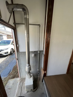 【設備】 | 長谷部住宅