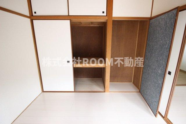 Room　TKの収納|小物を収納するのに便利です