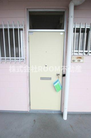 Room　TKの玄関|落ち着いた玄関です