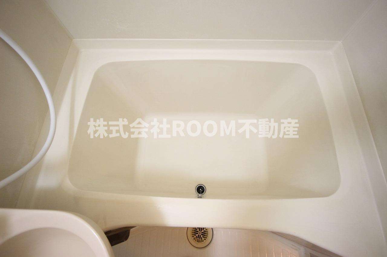 Room　TKの浴室|落ち着いた空間のお風呂です