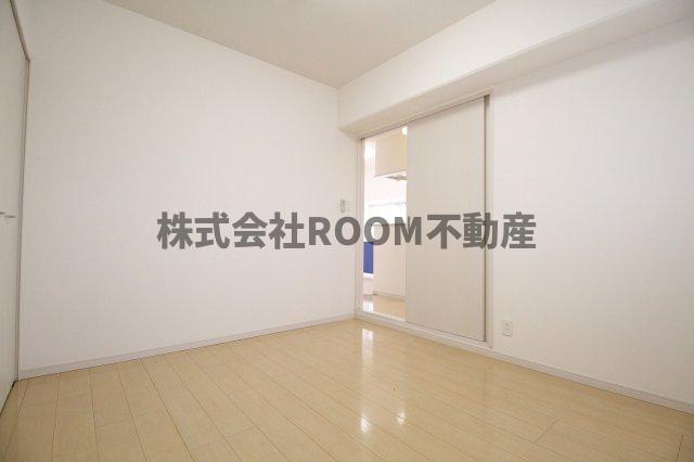 スカイコート年見の寝室|ゆとりの広さです