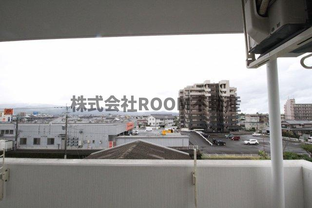 スカイコート年見の展望