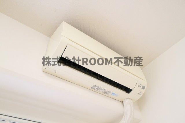 スカイコート年見の設備