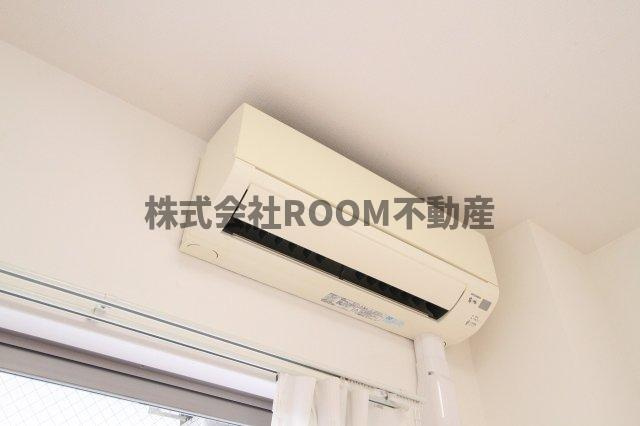 スカイコート年見の設備