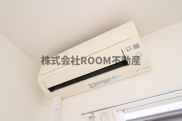 スカイコート年見の設備