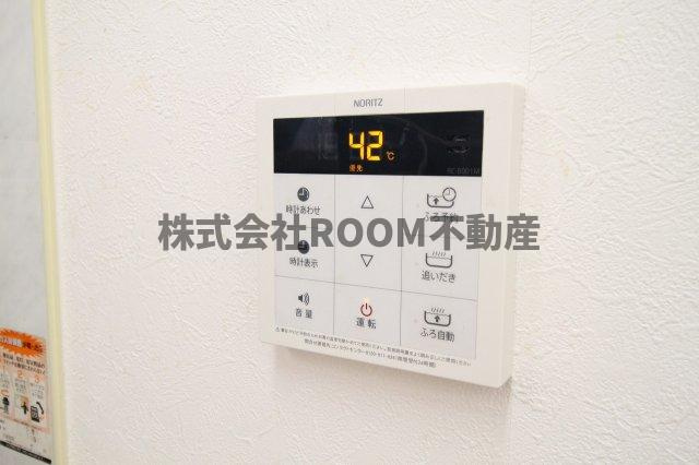 スカイコート年見の設備