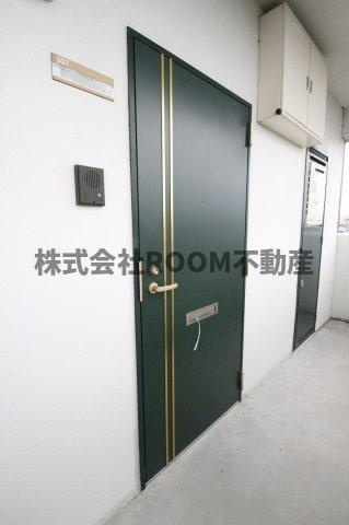 スカイコート年見のその他共用部分