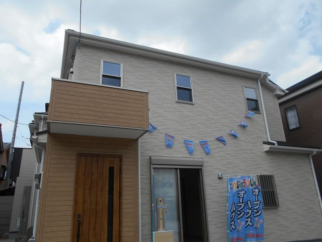 寝屋川市池田3丁目2号地　の外観