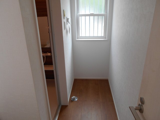 枚方市御殿山　1号地の展望