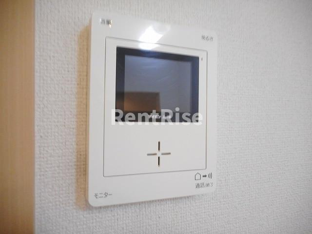 パークサイドゆうぎりＢのセキュリティ|セキュリティ