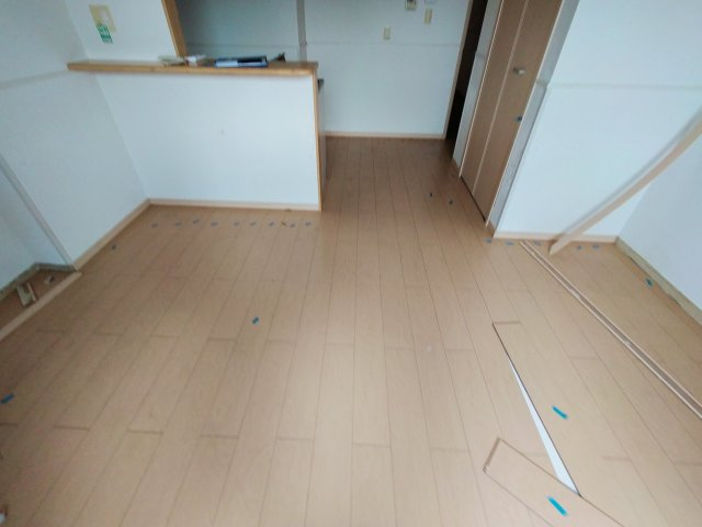【居間・リビング】 | ベルフルールＮ・Ｋ