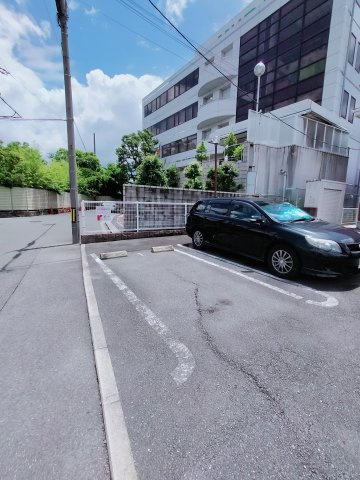 【駐車場】 | ベルフルールＮ・Ｋ